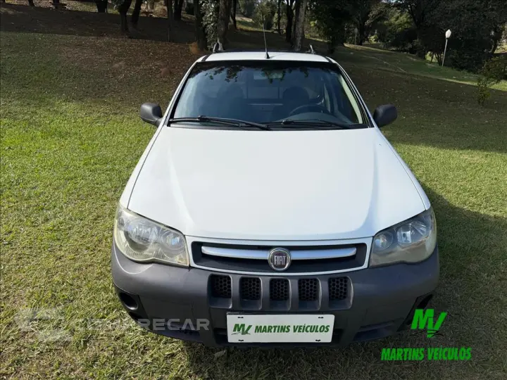 STRADA 1.4 MPI FIRE CS 8V FLEX 2P MANUAL