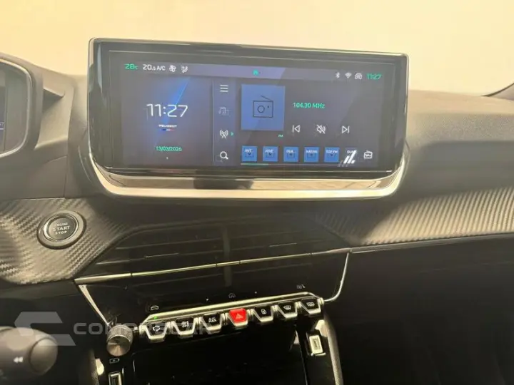 2008 GT 1.0 TURBO FLEX 5P AUT.