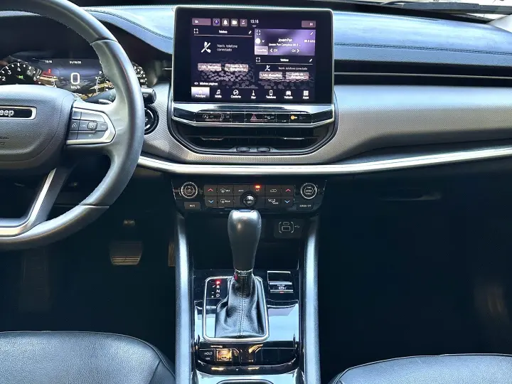 COMPASS 1.3 T270 TURBO FLEX LONGITUDE AT6