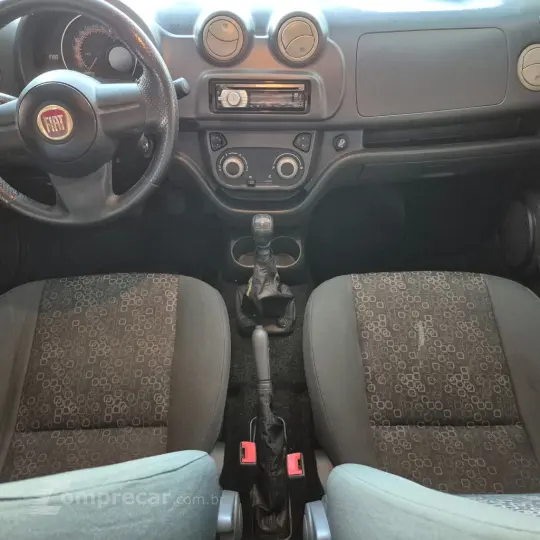 UNO VIVACE Celeb. 1.0 EVO F.Flex 8V 5p