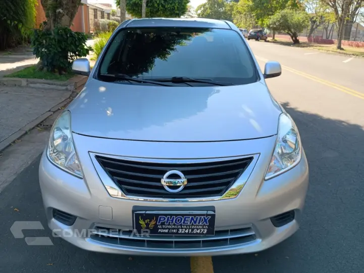 VERSA 1.6 16V SV