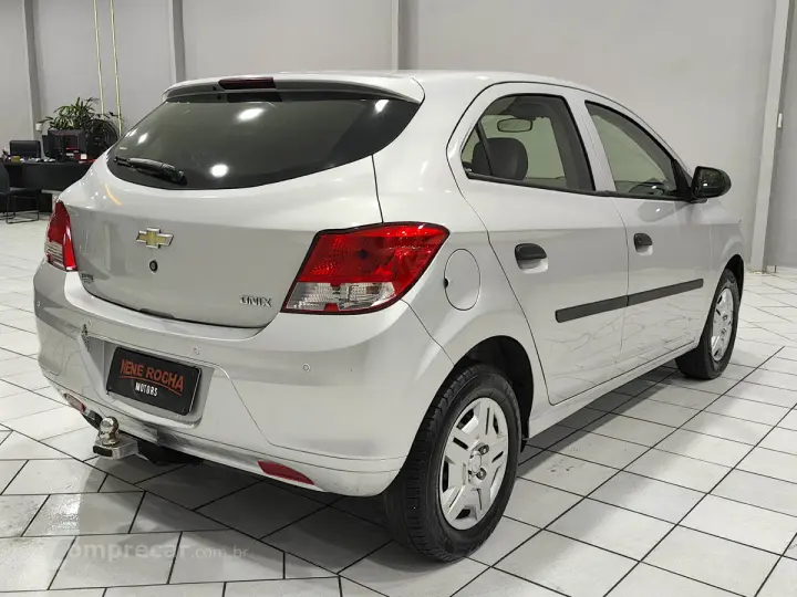 ONIX HATCH LS 1.0 8V FlexPower 5p Mec.