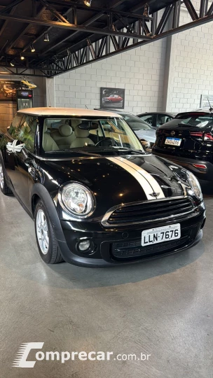COOPER 1.6 ONE 16V
