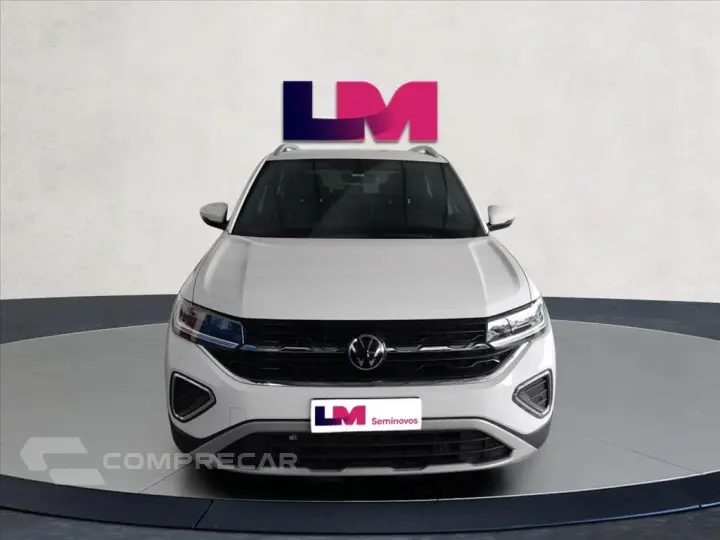 T-CROSS 1.4 250 TSI TOTAL FLEX HIGHLINE AUTOMÁTICO