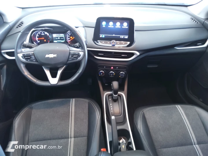 TRACKER 1.0 TURBO FLEX LTZ AUTOMÁTICO