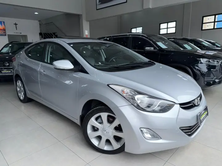 ELANTRA 1.8 GLS 16V
