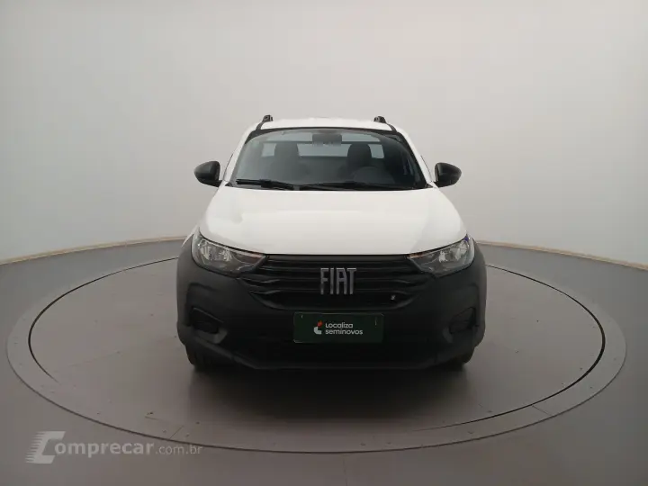 STRADA 1.3 FIREFLY FLEX ENDURANCE CS PLUS MANUAL