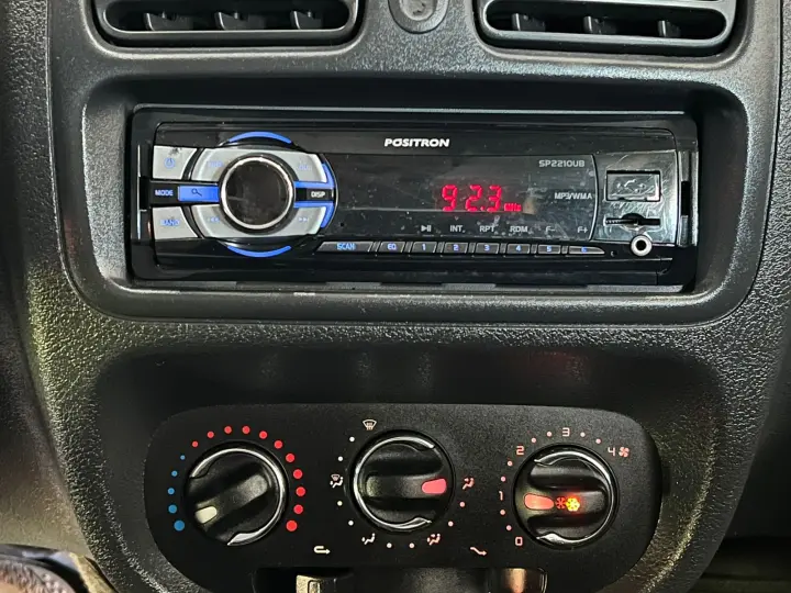 Clio Expression 1.0 16V (Flex)