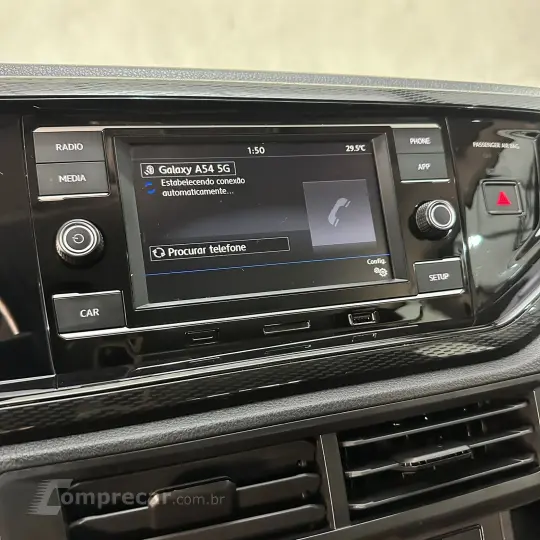 Polo Comfortline TSI 1.0 Flex 12V Aut.