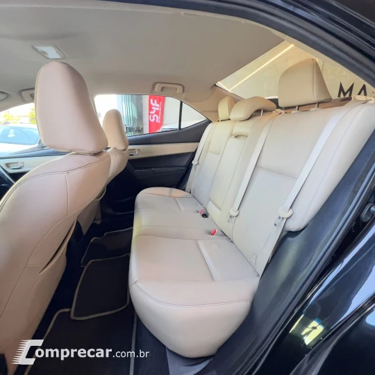 Corolla ALTIS/A.Premiu. 2.0 Flex 16V Aut