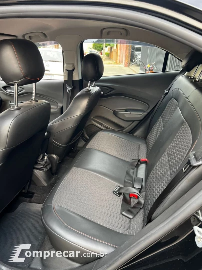 ONIX 1.4 MPFI LTZ 8V