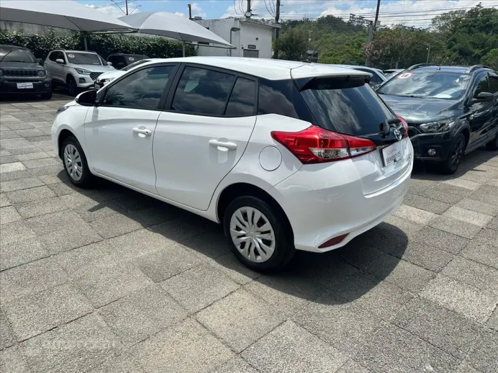 YARIS 1.5 16V FLEX XL MULTIDRIVE