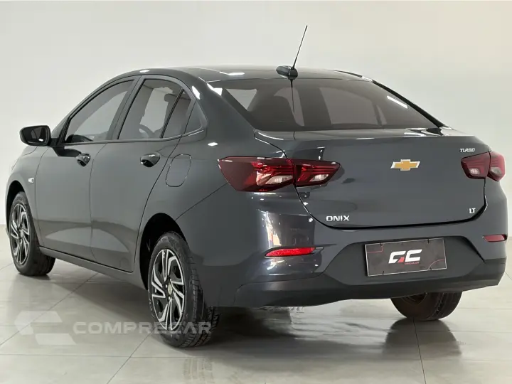 ONIX 1.0 TURBO FLEX PLUS LT AUTOMÁTICO