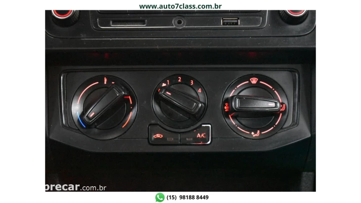 GOL - 1.0 12V MPI TOTAL 4P MANUAL