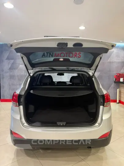 IX35 2.0 16V 4P AUTOMÁTICO