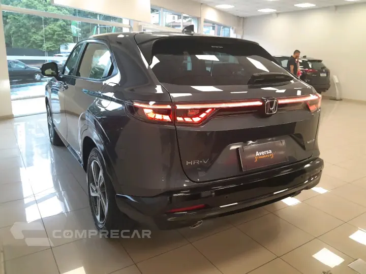 HR-V 1.5 DI I-VTEC TURBO FLEX TOURING CVT
