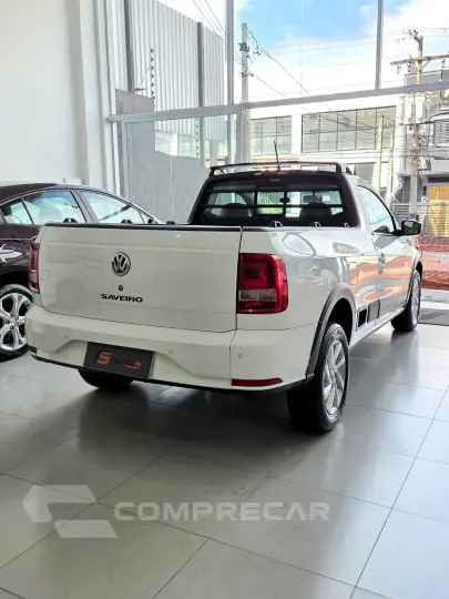 SAVEIRO 1.6 MI Trendline CE 8V