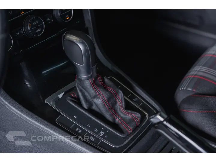 GOLF 2.0 TSI GTI 16V TURBO GASOLINA 4P AUTOMÁTICO