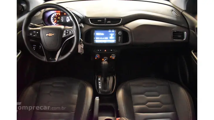 PRISMA - 1.4 MPFI LTZ 8V 4P AUTOMÁTICO