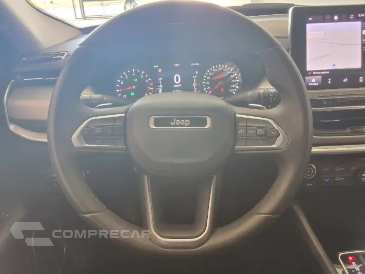 COMPASS 1.3 T270 TURBO FLEX LONGITUDE AT6