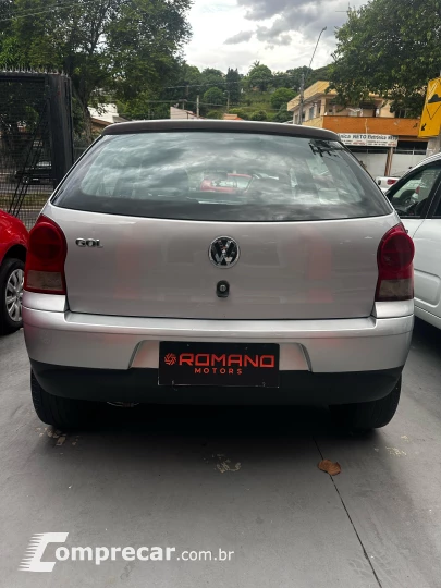 GOL 1.0 MI 8V G.IV