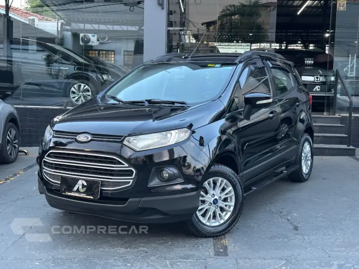 EcoSport SE 1.6 16V Flex 5p Mec.