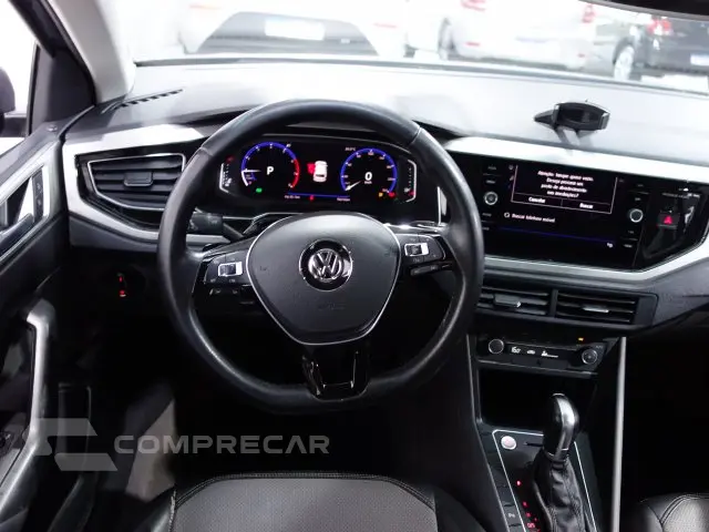 POLO - 1.0 200 TSI HIGHLINE AUTOMÁTICO