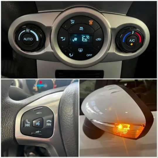 FIESTA HATCH FIESTA SE 1.6 16V FLEX MEC.