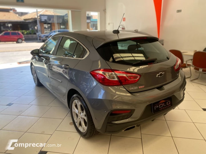 CRUZE 1.4 TURBO SPORT6 LT 16V CHEVROLET