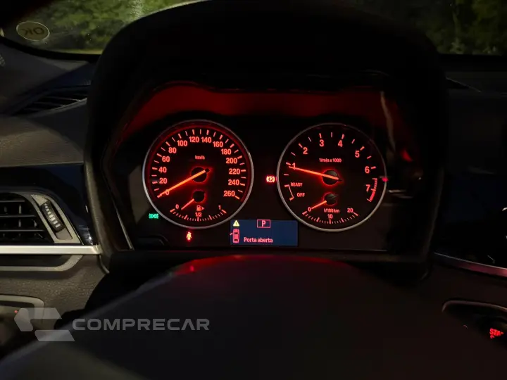 X1 2.0 16V Turbo Activeflex Sdrive20i X-line