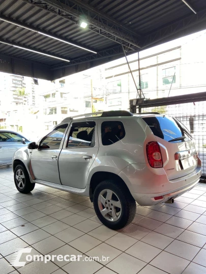 RENAULT DUSTER 2.0 DYNAMIQUE 4X2 16V