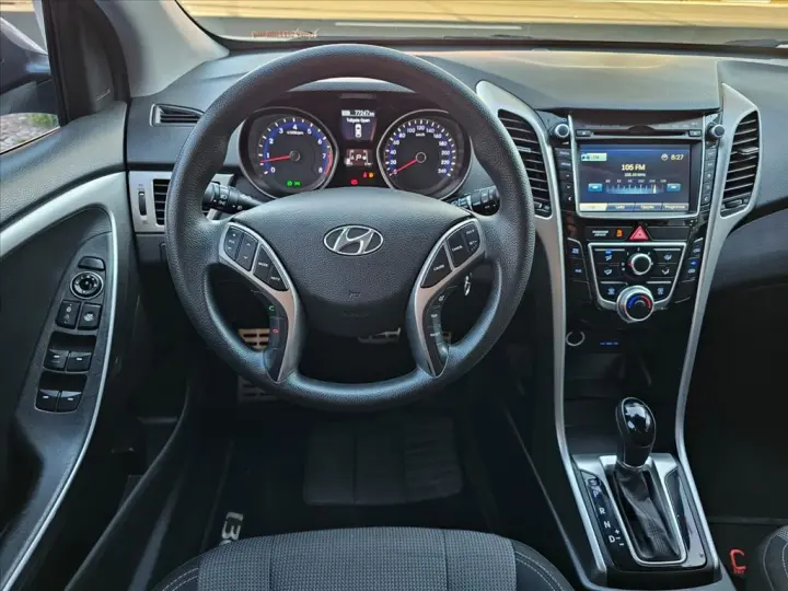 I30 1.8 MPI 16V GASOLINA 4P AUTOMATICO