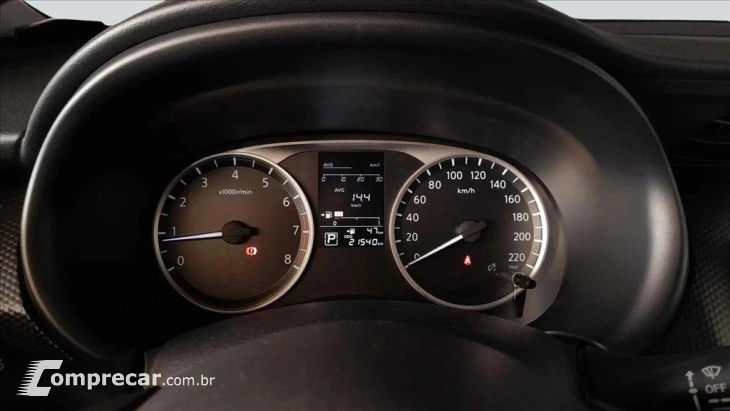 KICKS 1.6 16V FLEXSTART SENSE XTRONIC