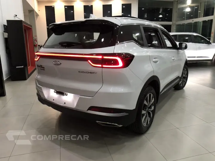 TIGGO 7 PRO 1.6 TGDI GASOLINA MAX DRIVE DCT