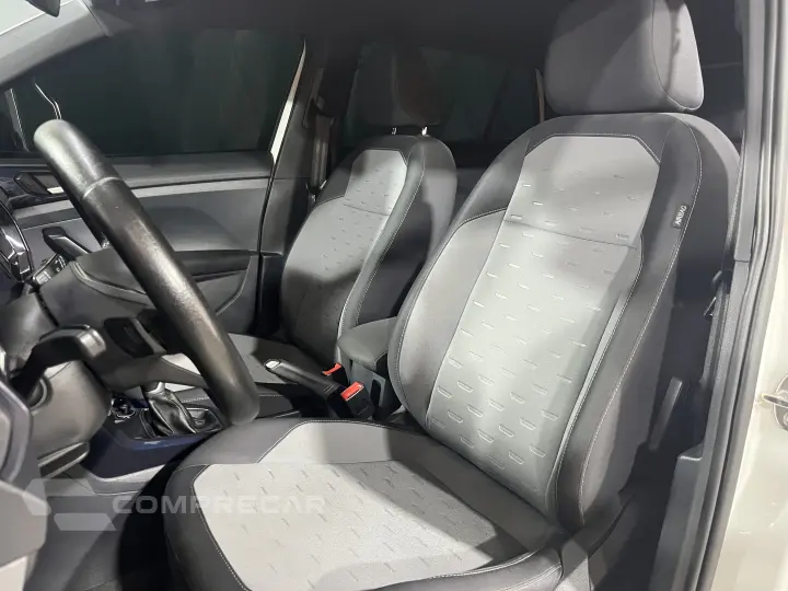 T-CROSS 1.0 200 TSI TOTAL FLEX COMFORTLINE AUTOMÁTICO
