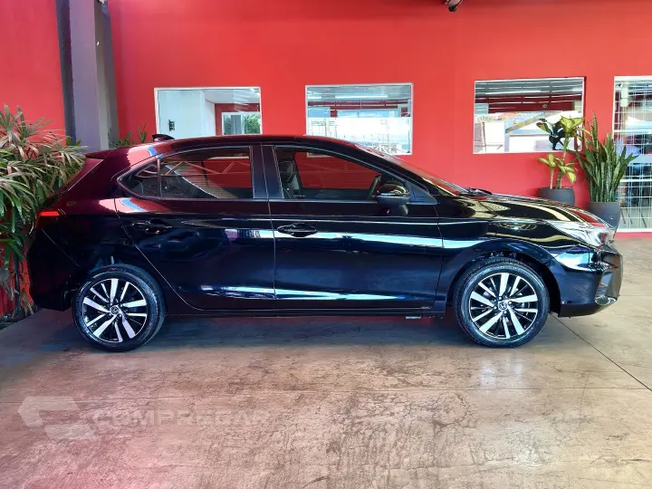 CITY 1.5 i-VTEC FLEX HATCH EXL CVT