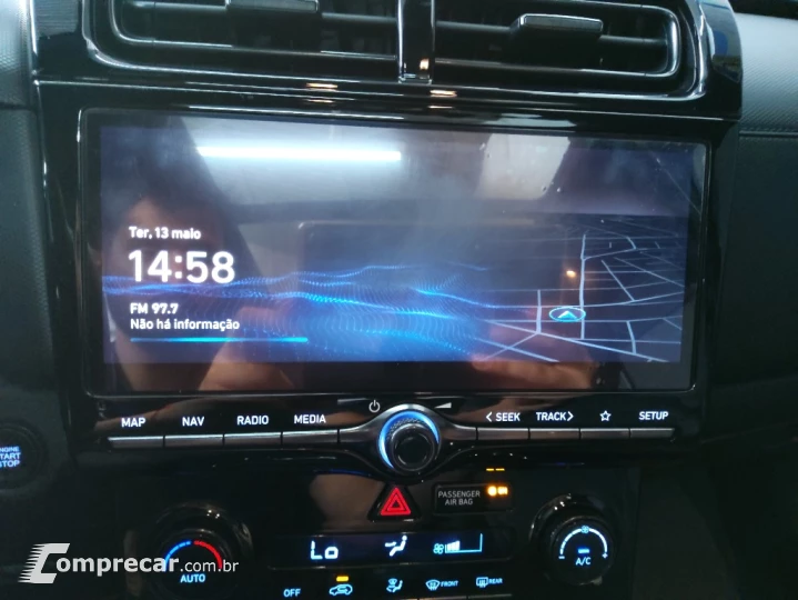CRETA 1.0 TGDI FLEX N LINE AUTOMÁTICO