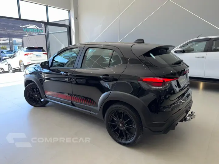 PULSE 1.3 Turbo 270 Abarth