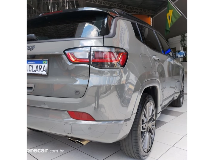 COMPASS 1.3 T270 TURBO FLEX S AT6