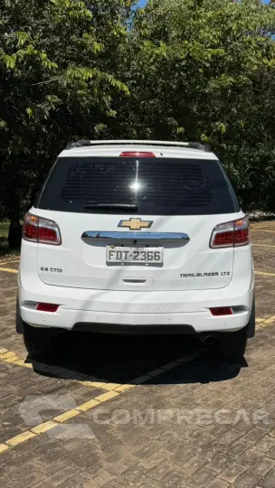 TRAILBLAZER 2.8 LTZ 4X4 16V Turbo