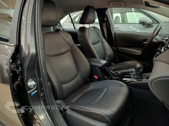 COROLLA 2.0 Xei 16v Flex 4p Automático