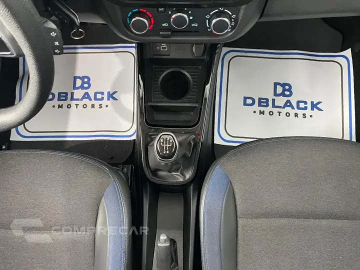 Kwid KWID Intense 1.0 Flex 12V 5p Mec.