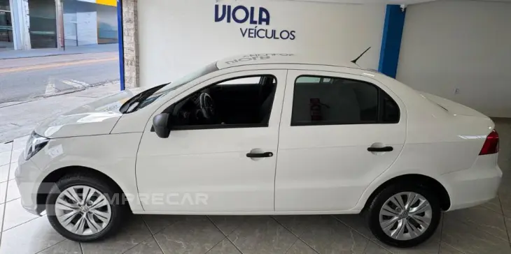 VOYAGE 1.0 Flex 12V 4p