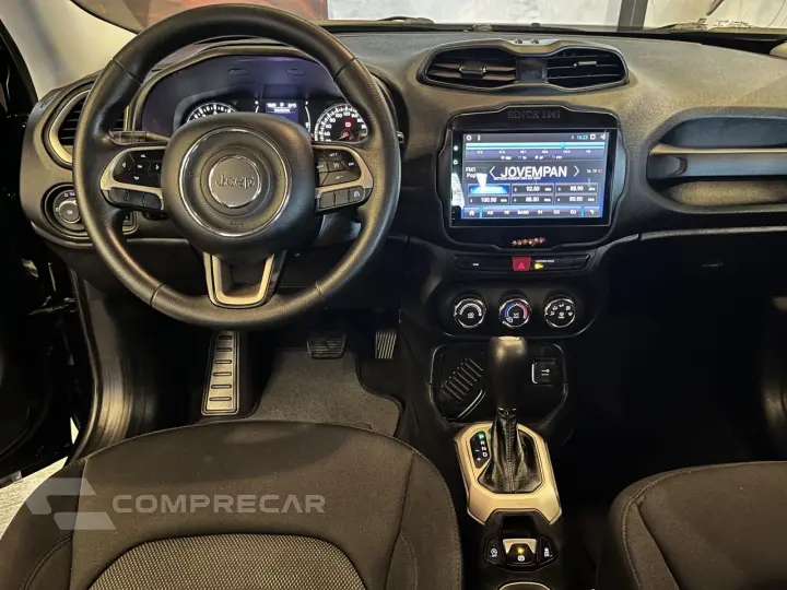 Renegade 1.8 16V 4P FLEX AUTOMÁTICO
