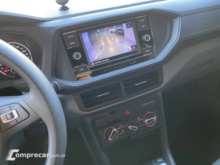 T-CROSS 1.0 200 TSI Sense