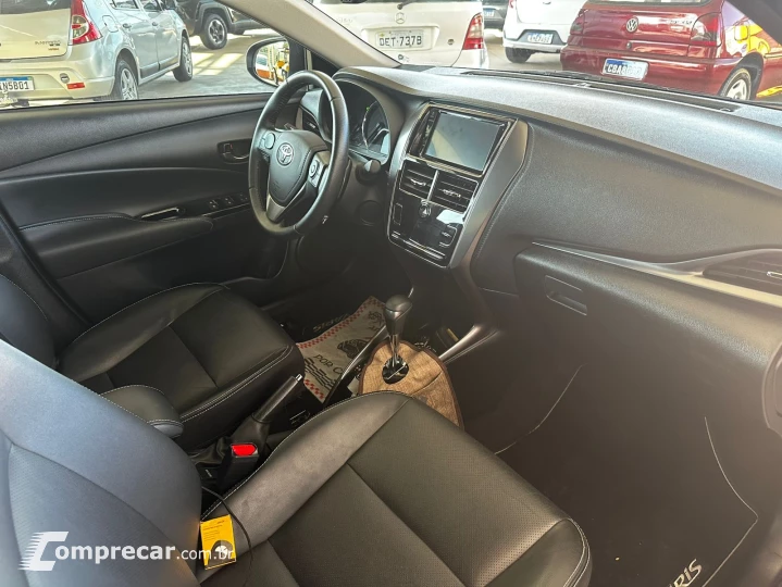 Yaris Xls 1.5