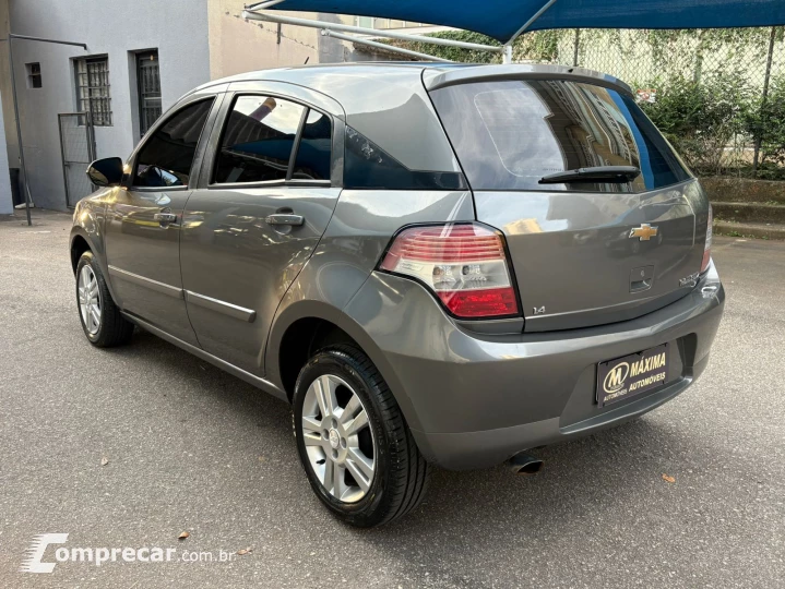 AGILE 1.4 MPFI LTZ 8V