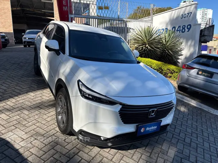 HR-V EXL 1.5 Flex Sensing 16V 5p Aut.