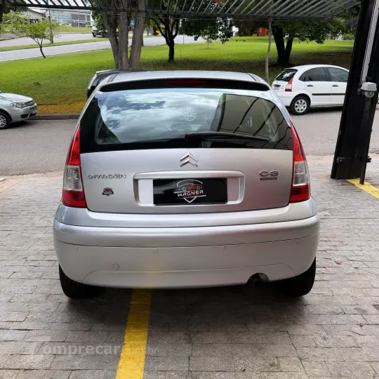 C3 1.6 Exclusive 16V