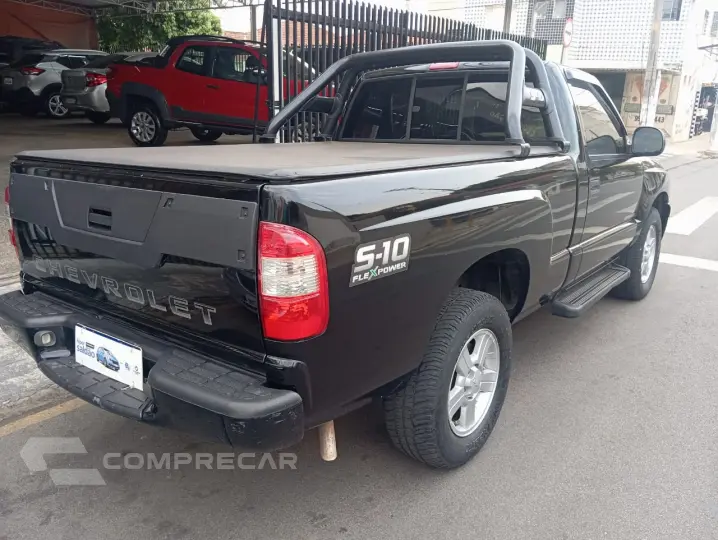 S10 2.4 MPFI Advantage 4X2 CS 8V